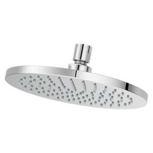 Modern Round 8 in. Raincan Showerhead in Polished Chrome