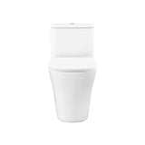 Cascade One-Piece Compact Toilet Dual-Flush 1.1/1.6”