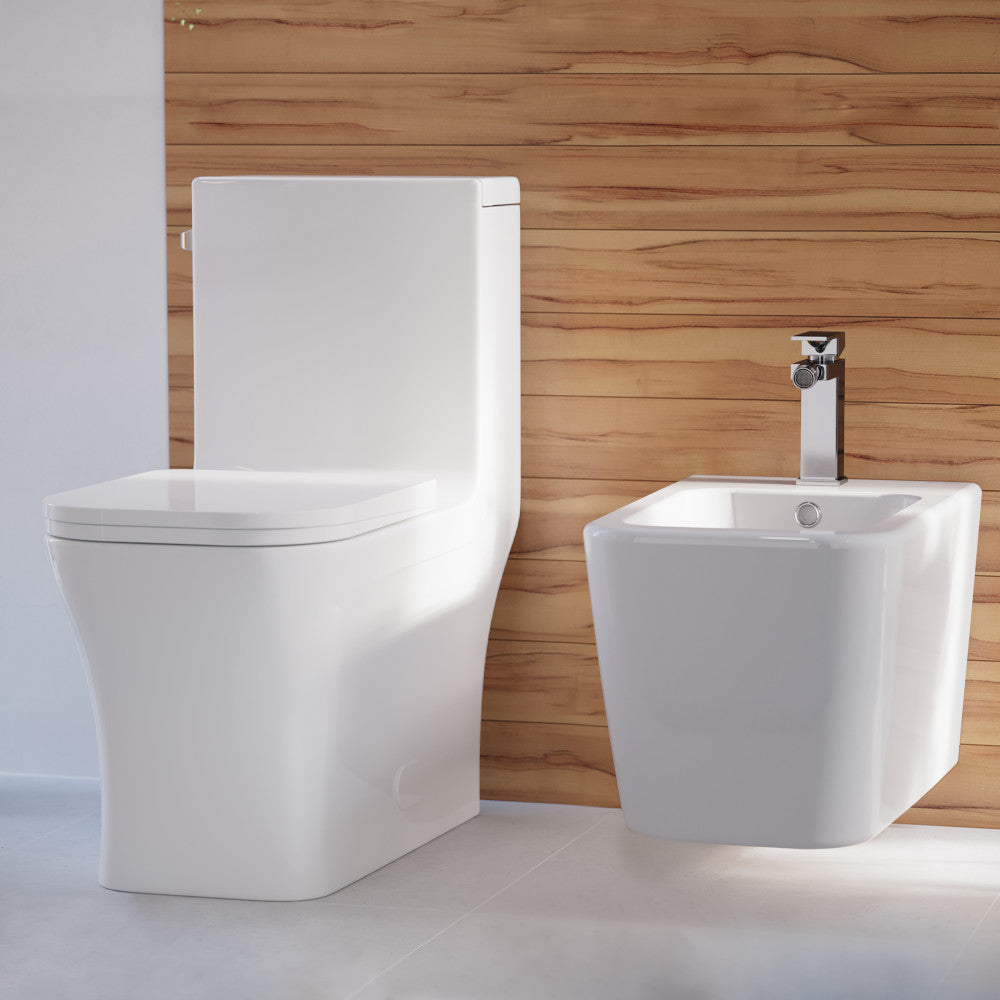 Concorde Wall-Hung Bidet