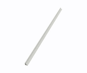 Swanstone CM-2072 1/2" x 1-1/4" x 72" Corner Molding in Birch CM00072.226