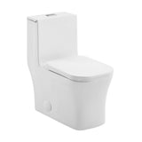 Concorde One-Piece Square Toilet Dual-Flush 1.1/1.6 gpf