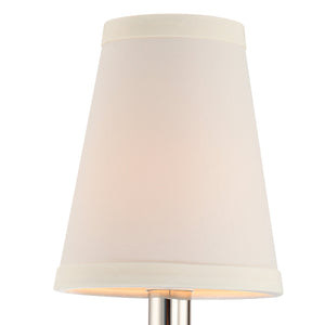 Baxter 1 Light Aged Brass Sconce 8861-AG