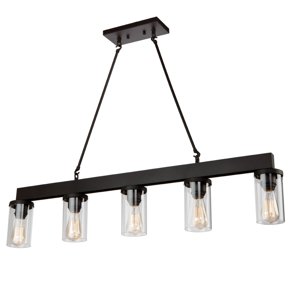 Menlo Park Linear Chandelier