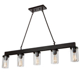 Menlo Park Linear Chandelier