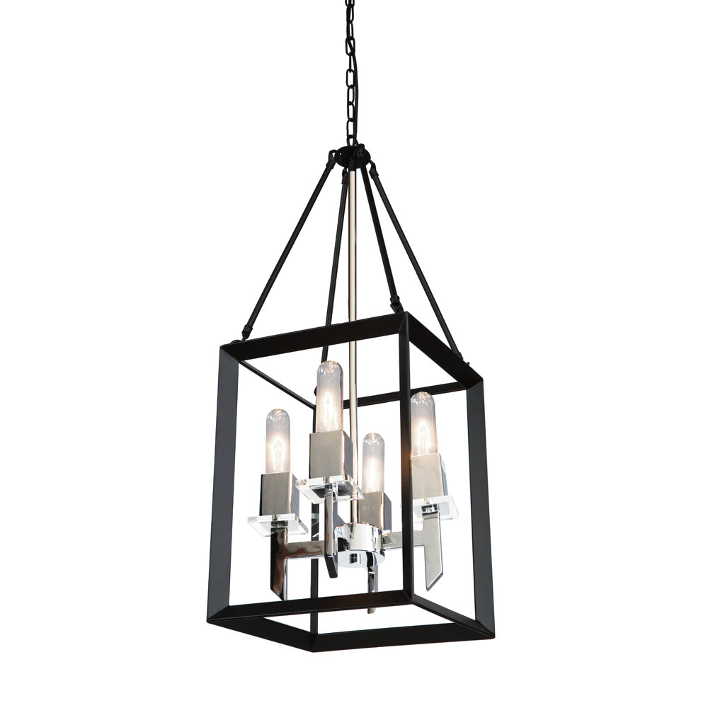 Vineyard Tall Chandelier