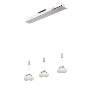 Odyssey Linear Chandelier