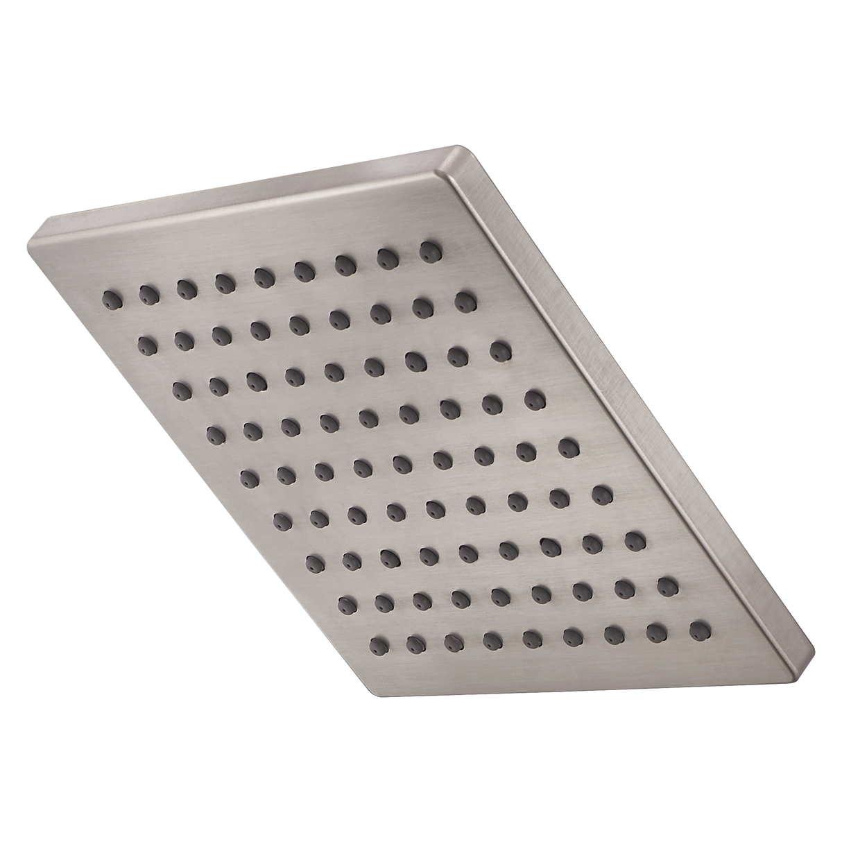 Bronson 1.75 GPM Showerhead in Brushed Nickel - 12 Piece Job Pack