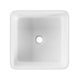 Adour 14'' Vessel Sink in White