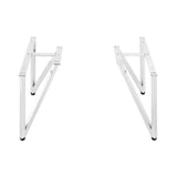 Annecy Vanity Legs Chrome