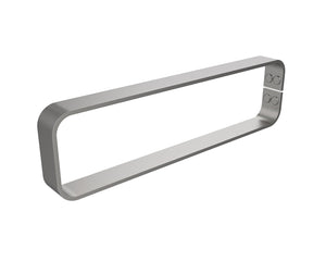 Swanstone Odile Suite Vertical Hand Towel Holder in Brushed Chrome HTV10045082.201