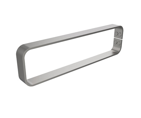 Swanstone Odile Suite Vertical Hand Towel Holder in Brushed Chrome HTV10045082.201