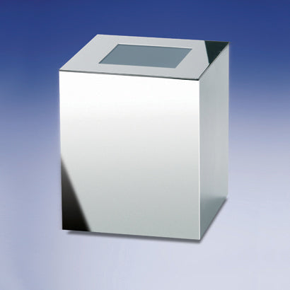 Square Waste Bin