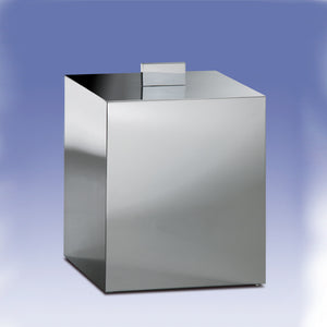 Square Bathroom Waste Bin