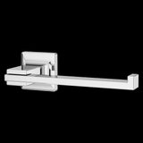 Verve Toilet Paper Holder in Polished Chrome