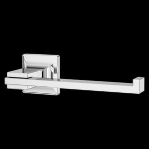 Verve Toilet Paper Holder in Polished Chrome