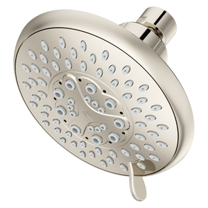 Pfirst Series 1.75 GPM Showerhead in Polished Nickel - 12 Piece Job Pack