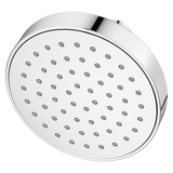 Brislin Round Rain Spray Showerhead in Polished Chrome