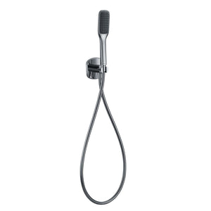 DAX Brass Hand Shower Set, Chrome DAX-8812-BN