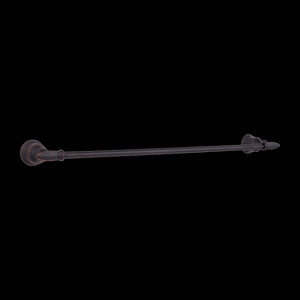 Avalon 24" Towel Bar in Tuscan Bronze
