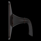 Bronson 1-Handle Tub & Shower Valve Only Trim in Tuscan Bronze
