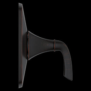 Bronson 1-Handle Tub & Shower Valve Only Trim in Tuscan Bronze