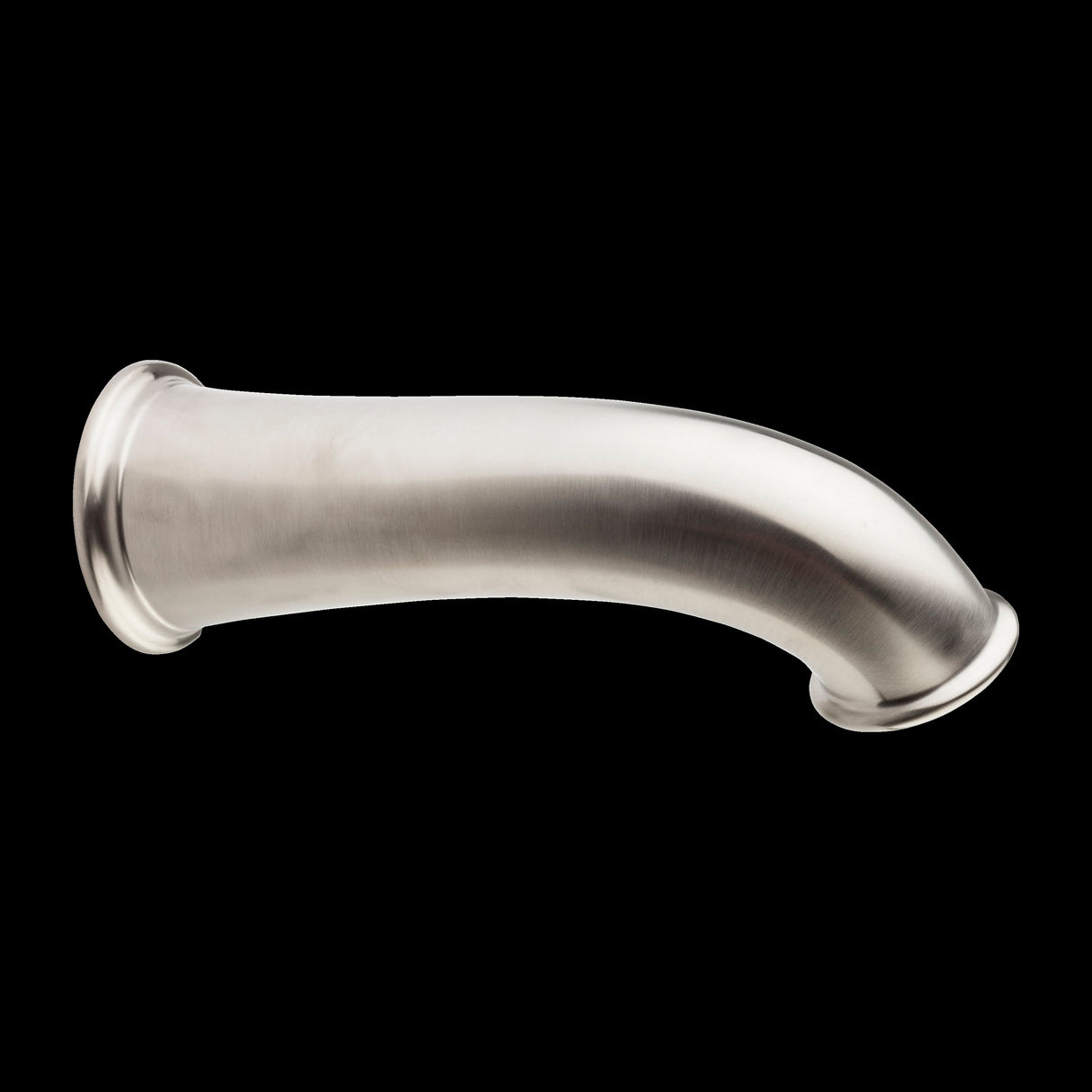 Pfister Brushed Nickel Garden Tub Spout Without Diverter 920-911J