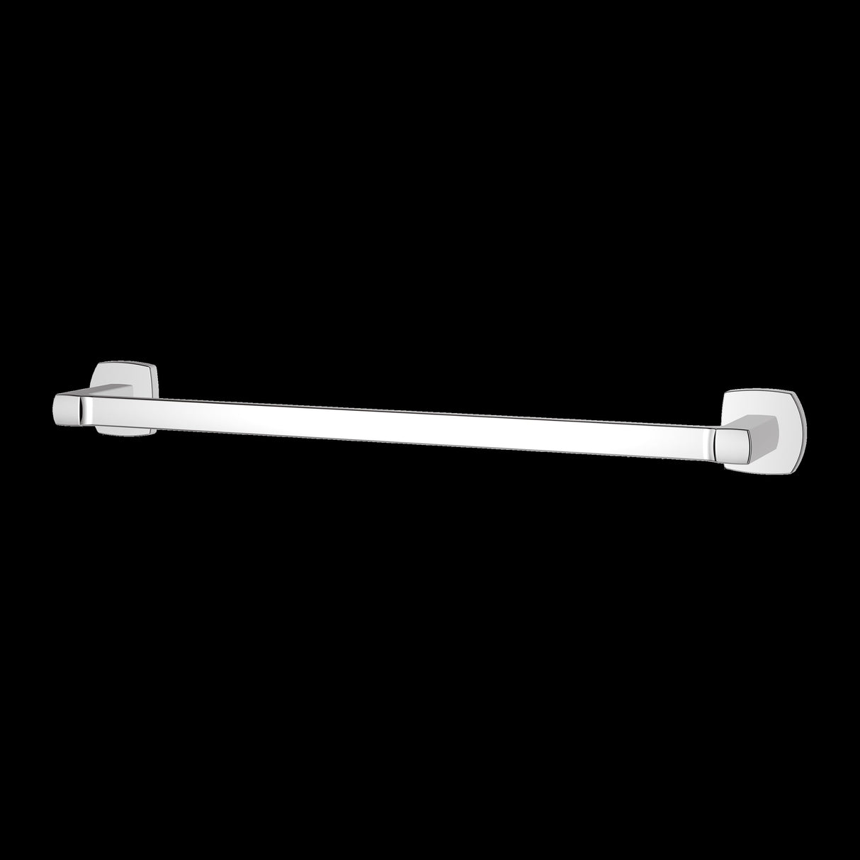 Deckard 18" Towel Bar in Polished Chrome