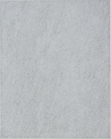Anatolia Tile 8X10 Cinq Matte Grey Ceramic Wall Tile 52-174  - premium natural stone mosaic tile from Anatolia Tile, available at PoshHaus showroom in Keene, NH