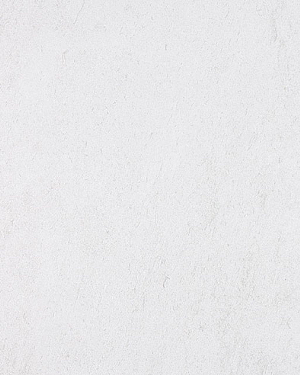 Anatolia Tile 8X10 Cinq Matte White Ceramic Wall Tile 52-170  - premium natural stone mosaic tile from Anatolia Tile, available at PoshHaus showroom in Keene, NH