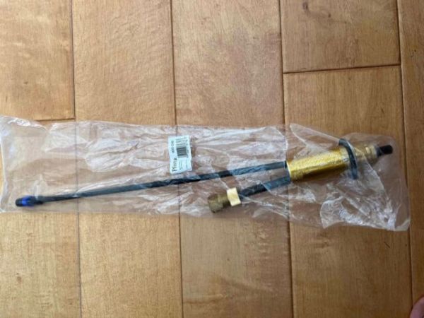 Pfister Vlv 49nub W/brs Non Spg- Ldd Ilt H Ldd Ilt H - Unfinished