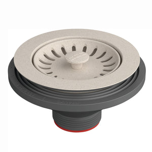 FRANKE 900-CHA Colorline Sink  Strainer Assembly  - Champagne