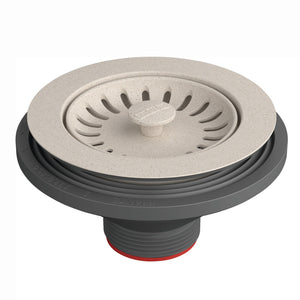 FRANKE 900-CHA Colorline Sink  Strainer Assembly  - Champagne
