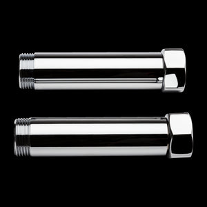 Polished Chrome 4" Extension for Traditional Free Standing Tub Filler 910-062A
