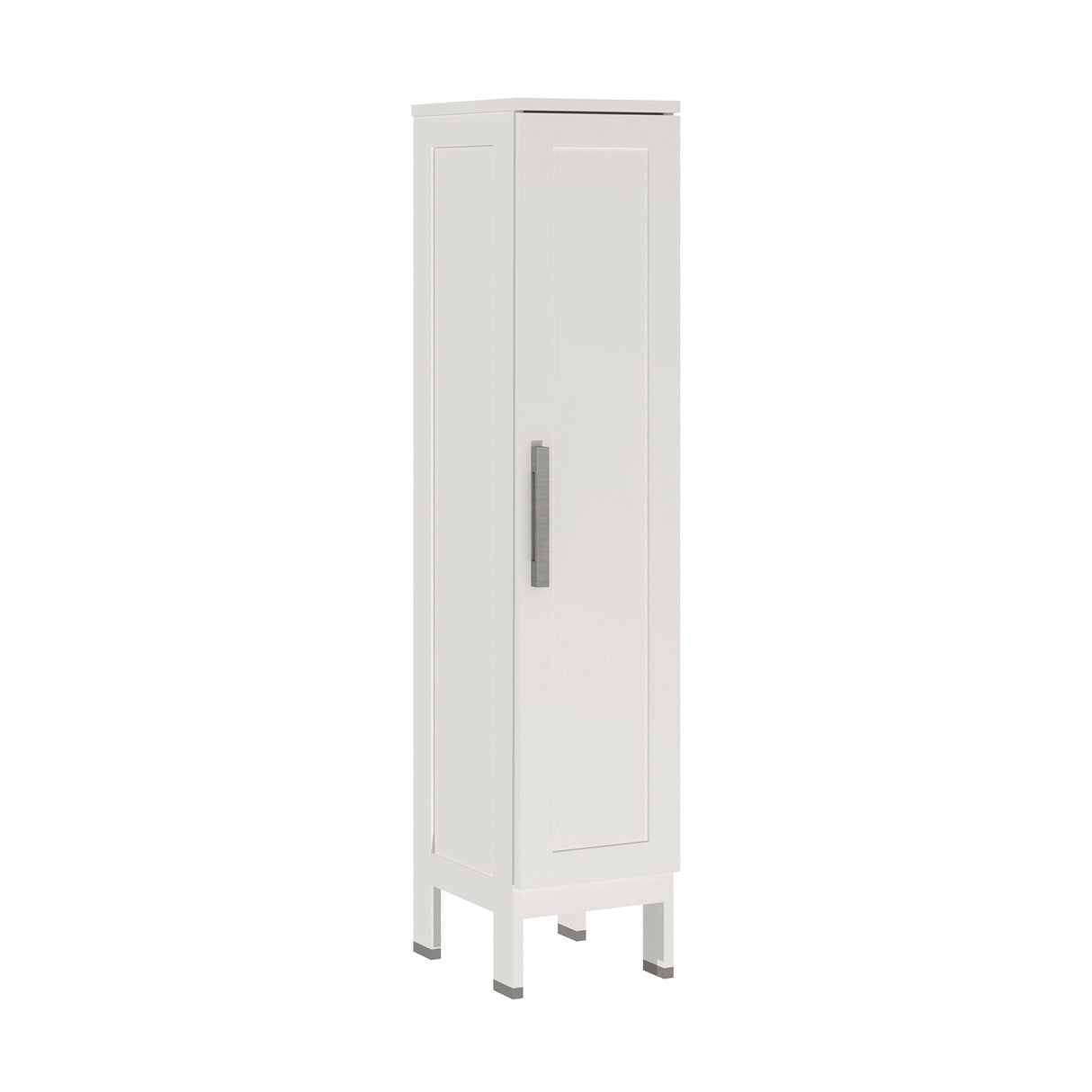 DAX Lakeside Engineered Wood Side Cabinet, 57", Oak DAX-LAKE055513