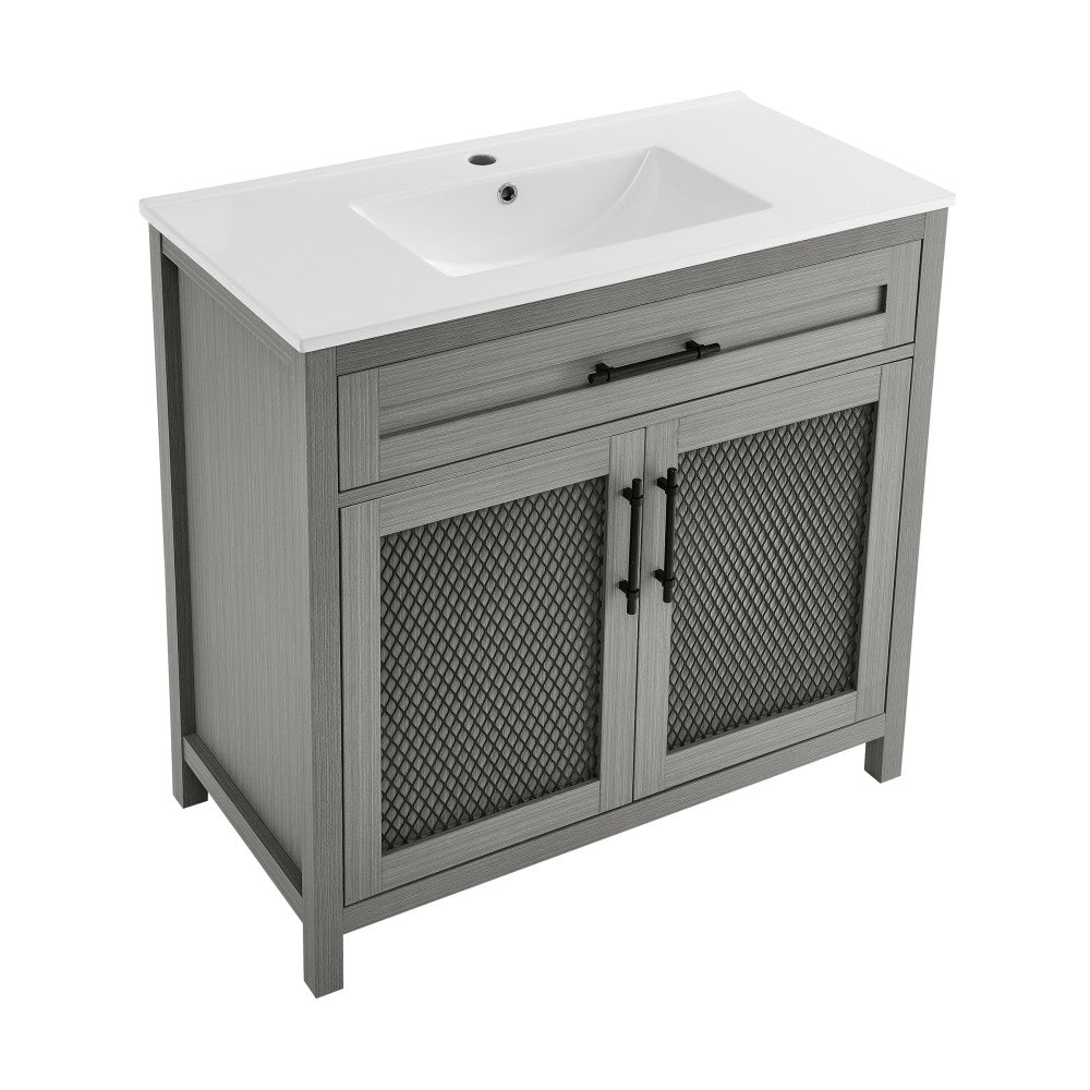 Calice 36" Bathroom Vanity