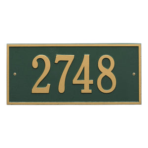 Whitehall 1322GG - Hartford - Standard Wall - One Line