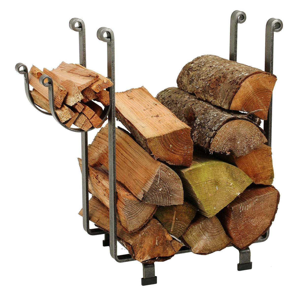 Enclume LR1B HS Rectangle Fireplace Log Rack HS