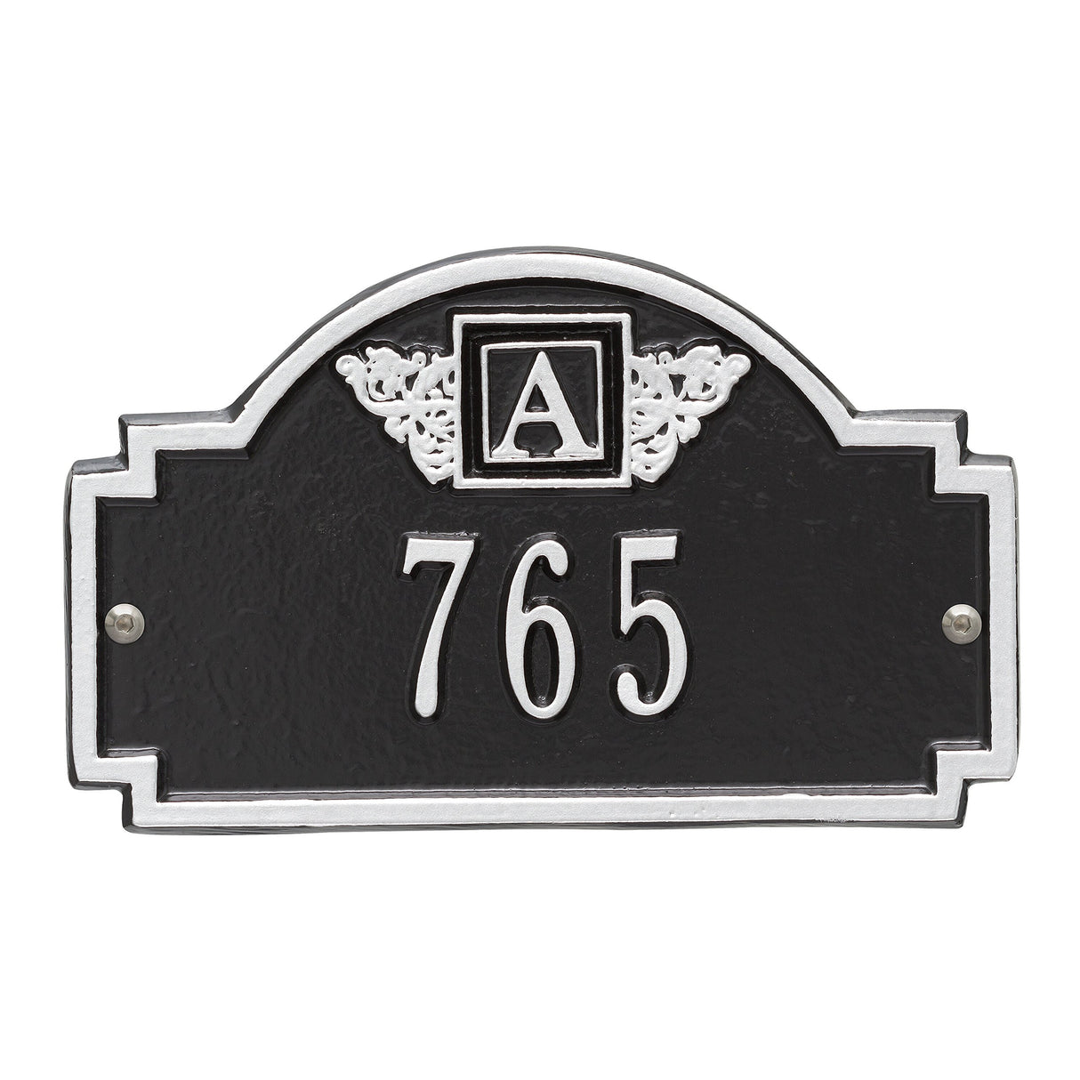 Whitehall 5007BS - Monogram - Petite Wall - One Line