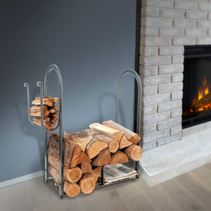 Enclume LR12A HS Large Fire Center Log Rack HS