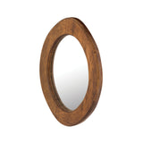 Elk 917912 Norwood Oval Mirror