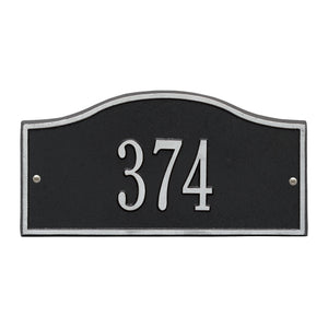 Whitehall 1052BS - Rolling Hills Plaques - Mini Wall - One Line