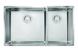 Franke CUX160 Sink, Stainless Steel