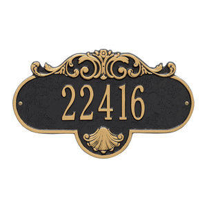 Whitehall 2019BG - Rochelle - Standard Wall - One Line