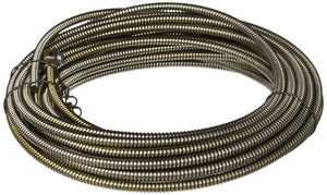 General Wire 50HE1-AC 5/16" x 50' Electric Machine Replacement Cable with Female Connector