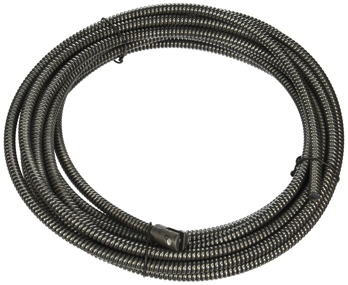 General Wire 25HE2 3/8" x 25' Electric Machine Replacement Cable with Female Connector