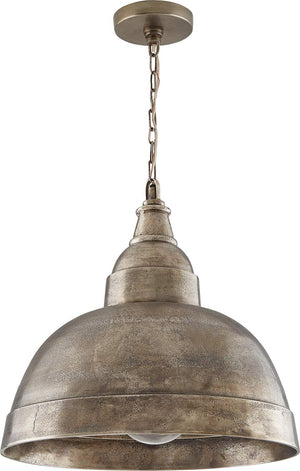 Capital Lighting 330313XN Sedona 1 Light Pendant Oxidized Nickel
