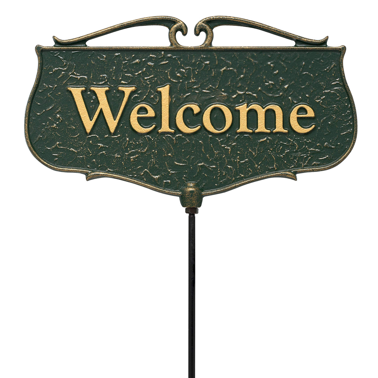 Whitehall 10044 - Welcome - Garden Entryway Sign