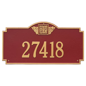 Whitehall 5003RG - Monogram - Estate Wall - One Line