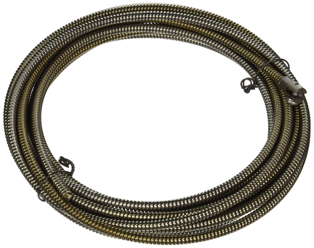 General Wire 25HE1-AC 5/16" x 25' Electric Machine Replacement Cable with Female Connector