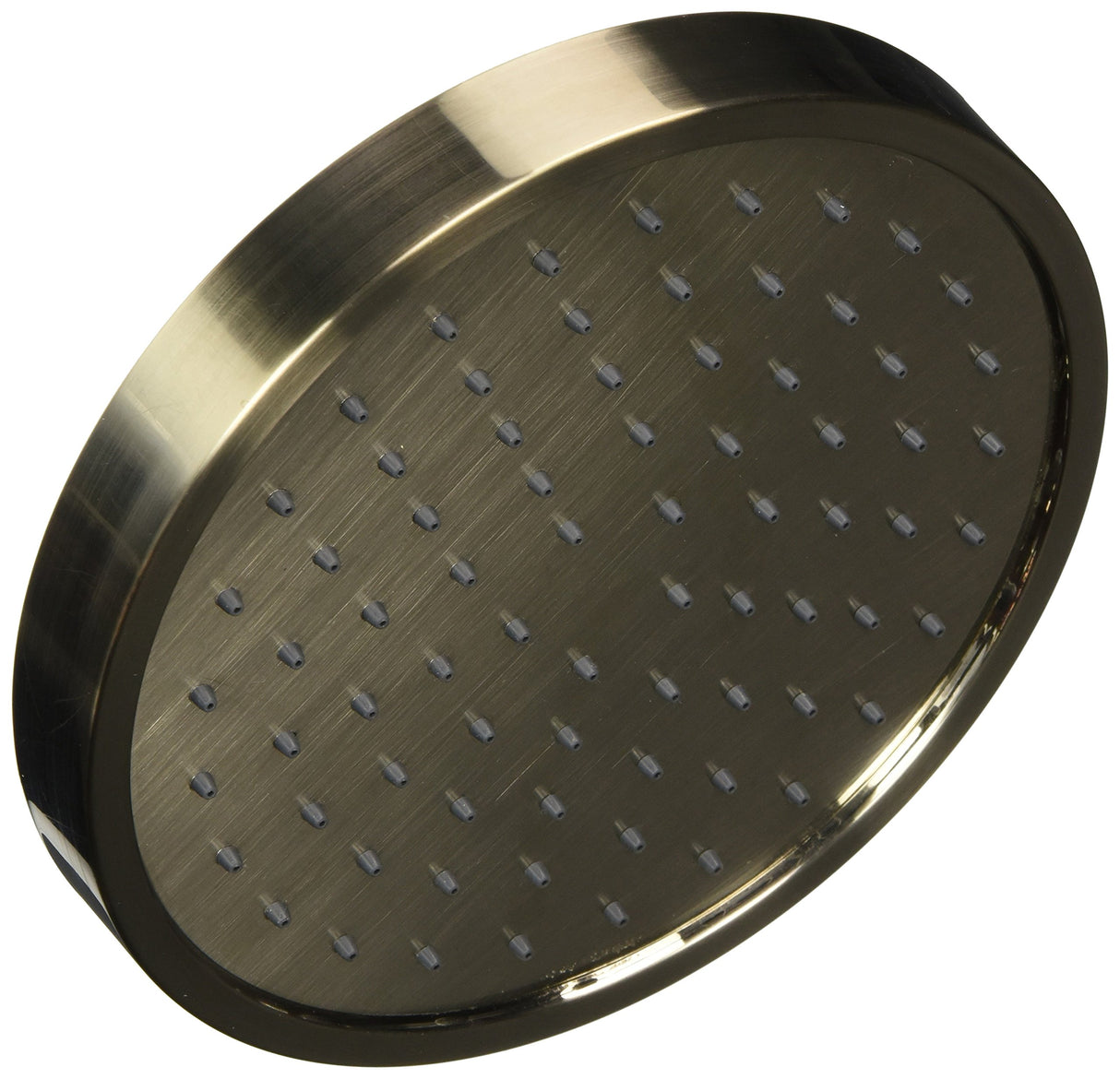 Brushed Nickel Water Efficient Showerhead, 1.5 Gpm With Pressure CO... 015-NK11